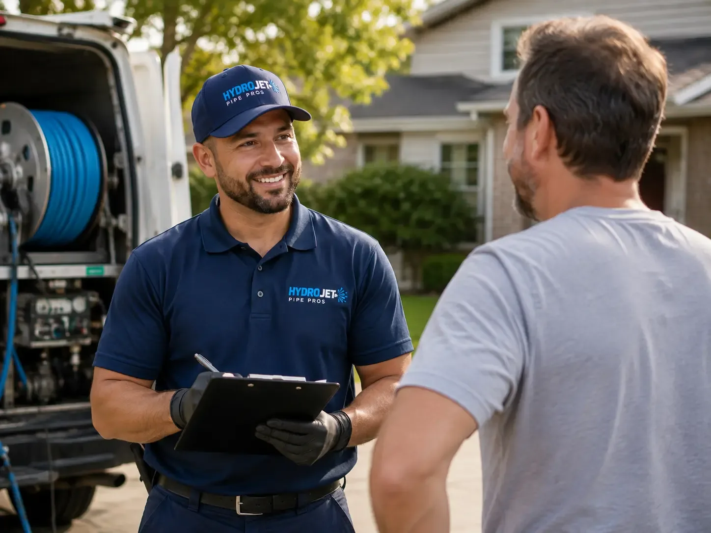 Hydro Jet Pipe Descaling Battle Creek, IA FAQs